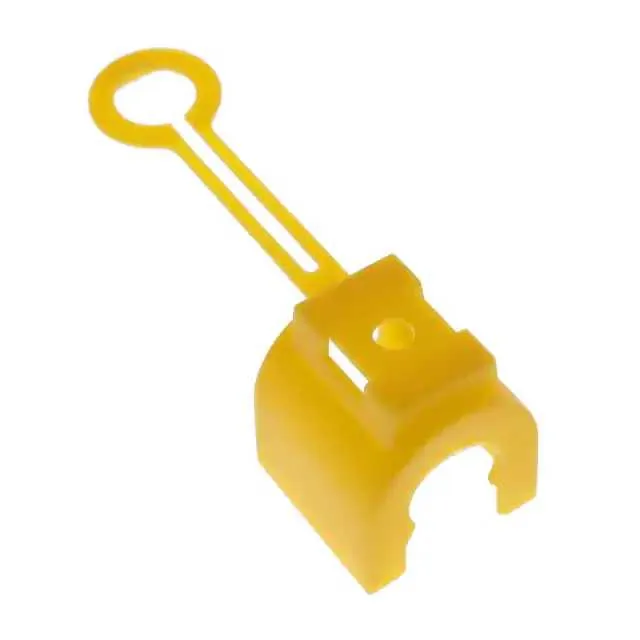029-0262-000 (SS-3 CLIP YELLOW)