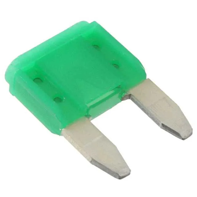 0297030.U (FUSE AUTO 30A 32VDC BLADE MINI)