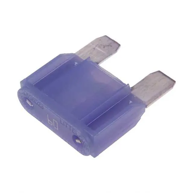 0299060.TXN (FUSE AUTO 60A 32VDC BLADE)