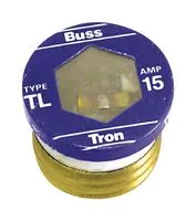TL-15 (Промышленные и электрические силовые предохранители) - EATON BUSSMANN