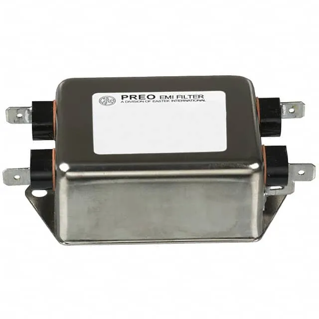 03ER11 (LINE FILTER 250VAC 3A CHASS MNT)