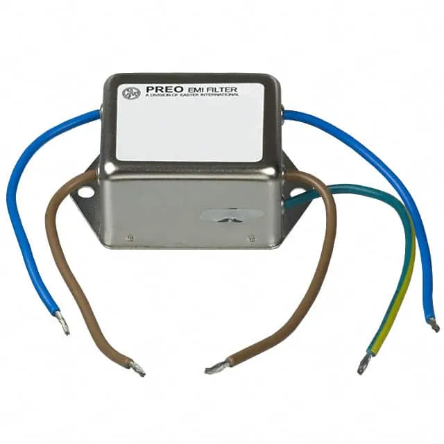10ER33 (LINE FILTER 250VAC 10A CHASS MNT)