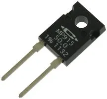 MP915-20.0-1% (Резисторы с проходным отверстием) - CADDOCK