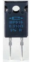 MP930-25.0-1% (Резисторы с отверстиями) - CADDOCK