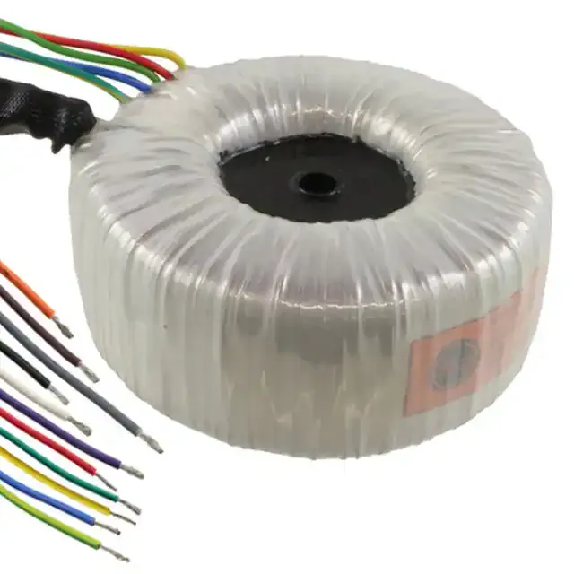 0300MD-1-003 (XFMR TOROIDAL MED GRADE 300VA)
