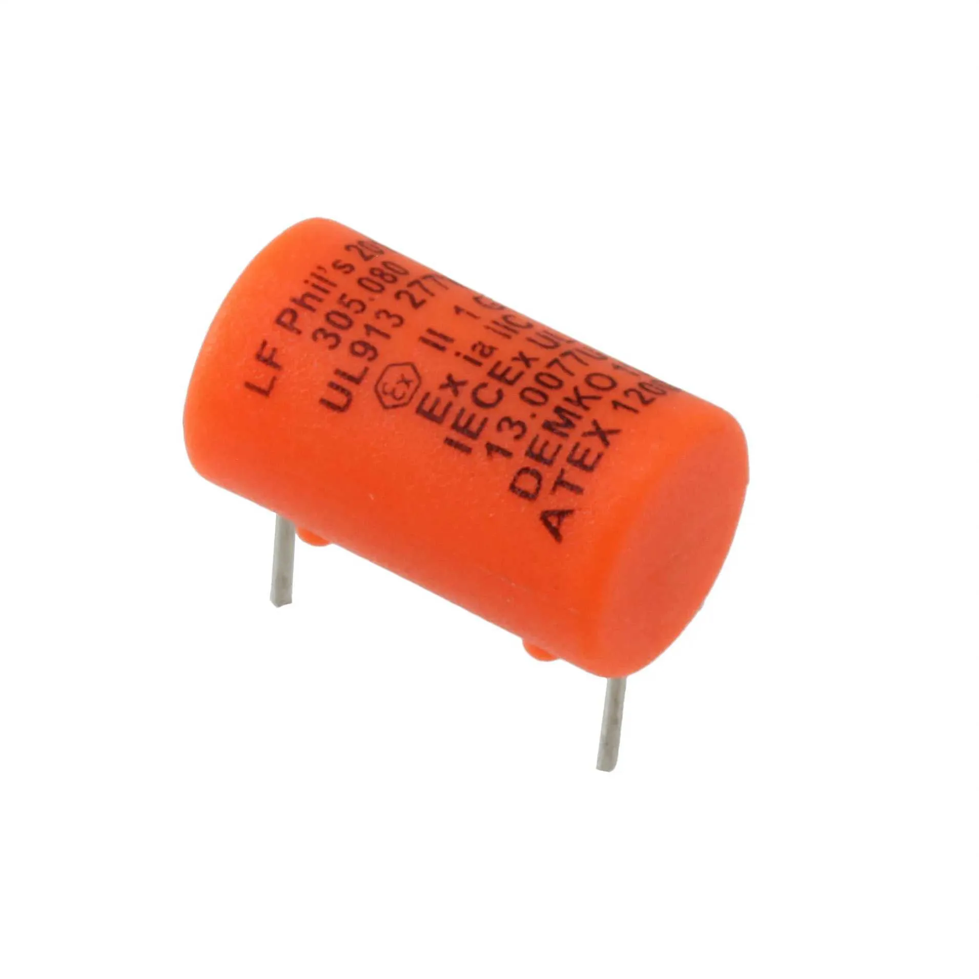 0305.080H (FUSE BRD MNT 80MA 277VAC/VDC RAD)