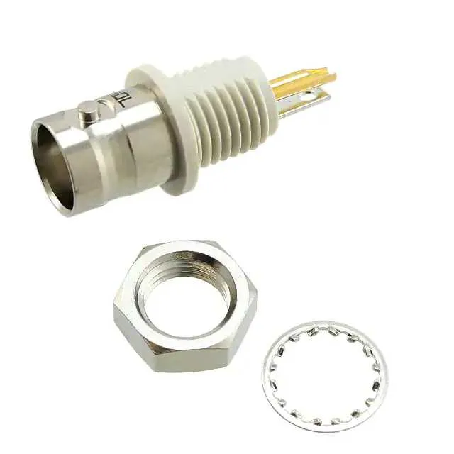 031-10-RFXG1 (CONN BNC RCPT STR 50 OHM SOLDER)