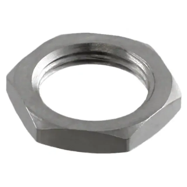 031-10495-NA (HEX NUT 0.495 BRASS 3/8-32")