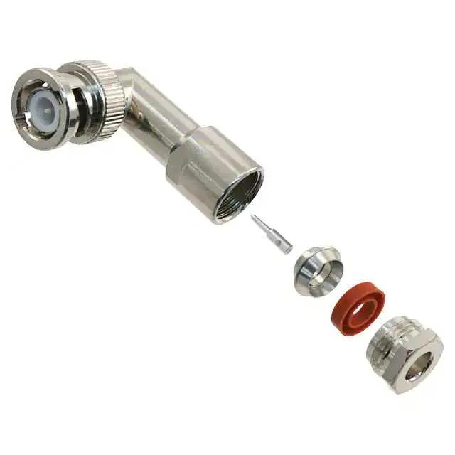 031-204 (CONN BNC PLUG R/A 50 OHM SOLDER)