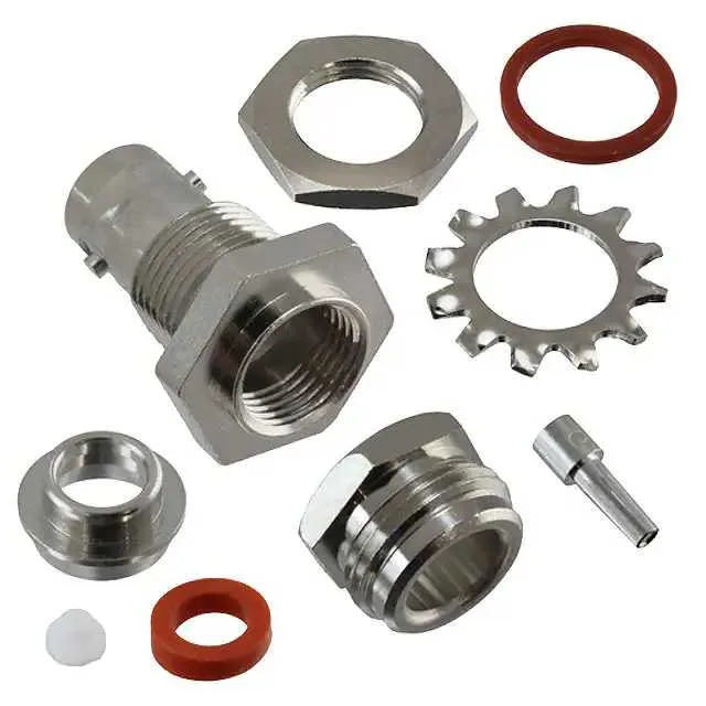 031-207 (CONN BNC JACK STR 50 OHM SOLDER)