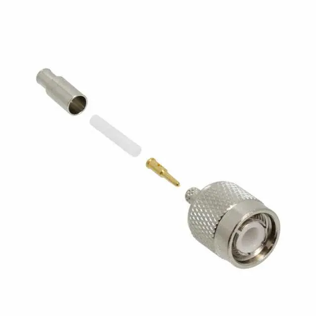 031-2242-RFX (CONN TNC PLUG STR 50 OHM CRIMP)