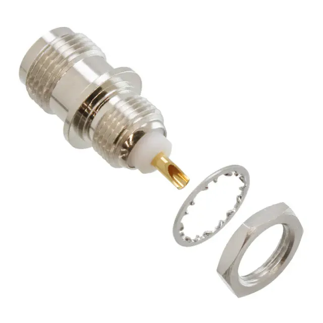 031-2301 (CONN TNC RCPT STR 50 OHM SOLDER)