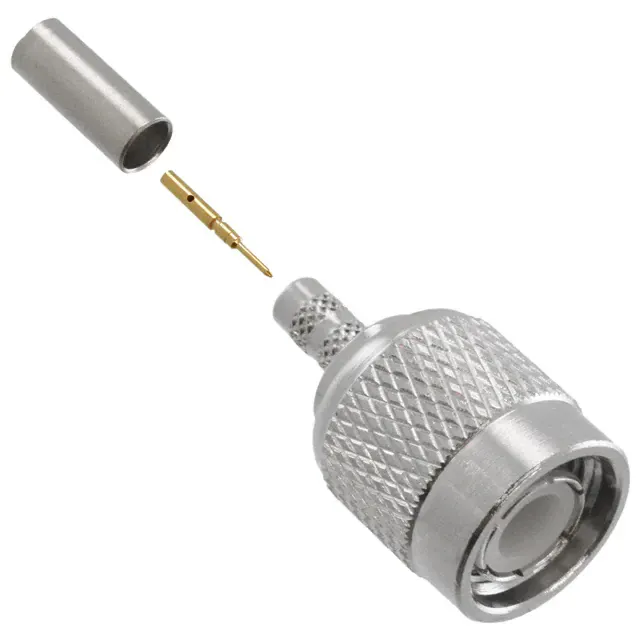 031-2367-RFX (CONN TNC PLUG STR 50 OHM CRIMP)