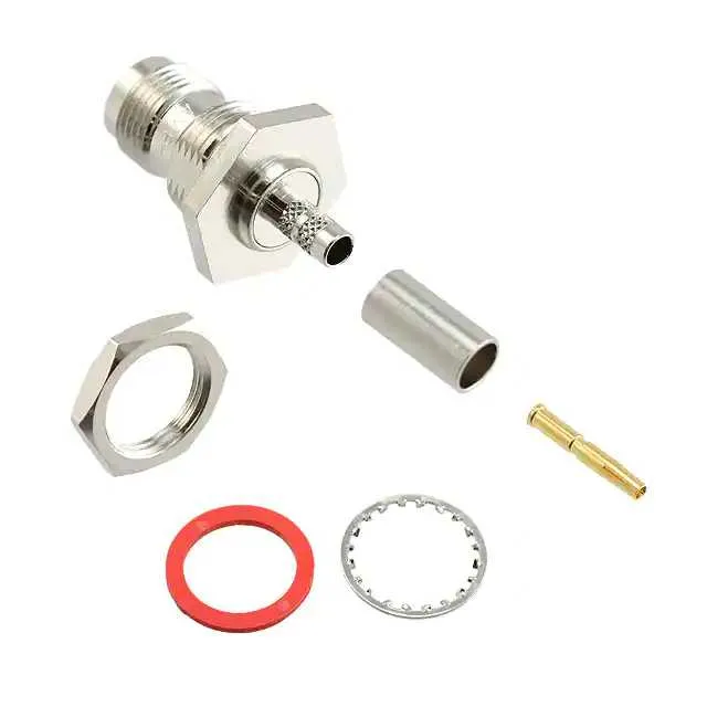 031-2389-RFX (CONN TNC JACK STR 50 OHM CRIMP)