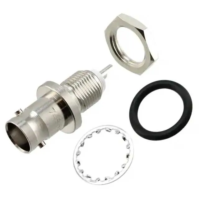 031-239 (CONN BNC RCPT STR 50 OHM SOLDER)
