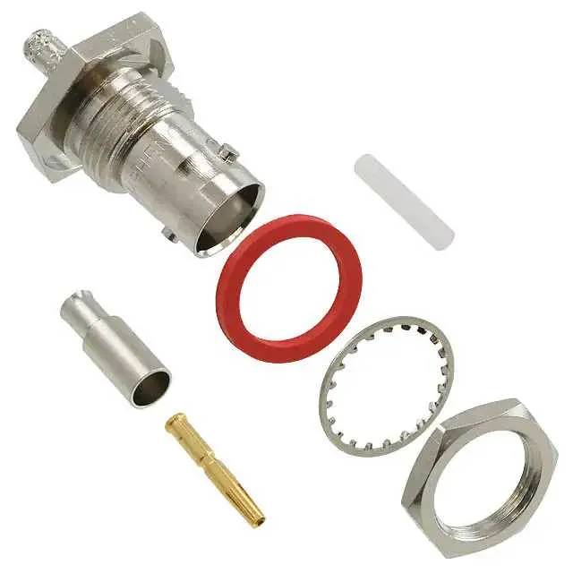031-245-RFX (CONN BNC JACK STR 50 OHM CRIMP)