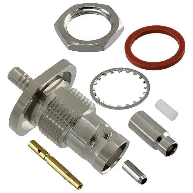 031-318-1001 (CONN BNC JACK STR 50 OHM CRIMP)