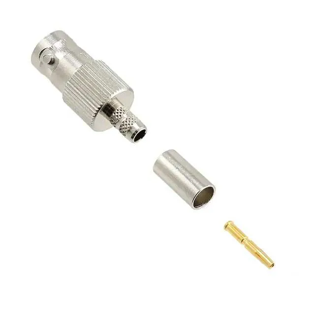 031-327-RFX (CONN BNC JACK STR 50 OHM CRIMP)