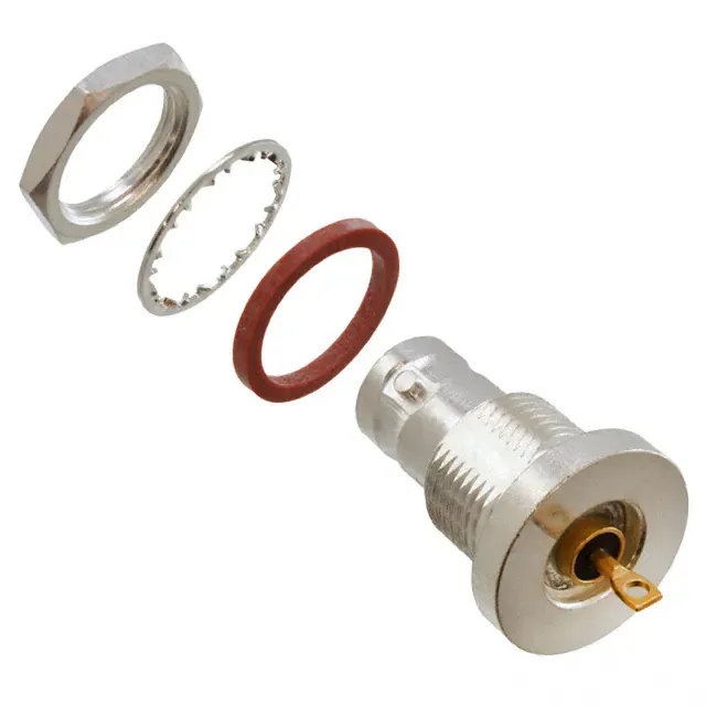 031-4237 (CONN BNC RCPT STR 50 OHM SOLDER)