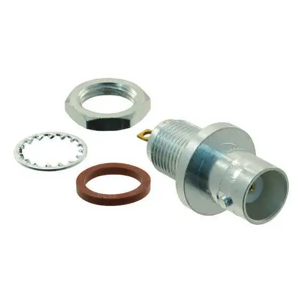 031-4238 (CONN BNC RCPT STR 50 OHM SOLDER)