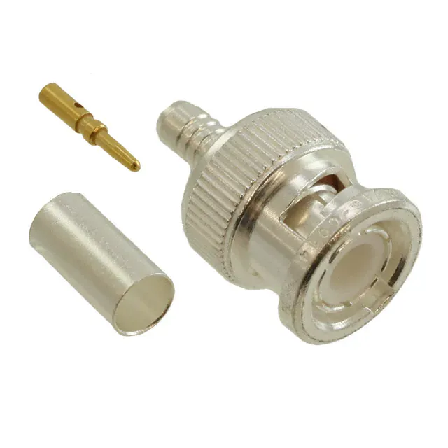 031-4326 (CONN BNC PLUG STR 50 OHM CRIMP)