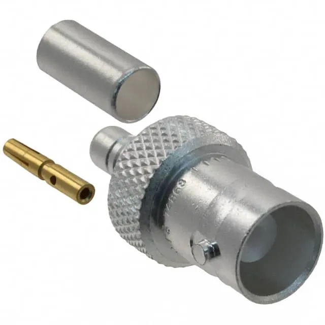 031-4327 (CONN BNC JACK STR 50 OHM CRIMP)