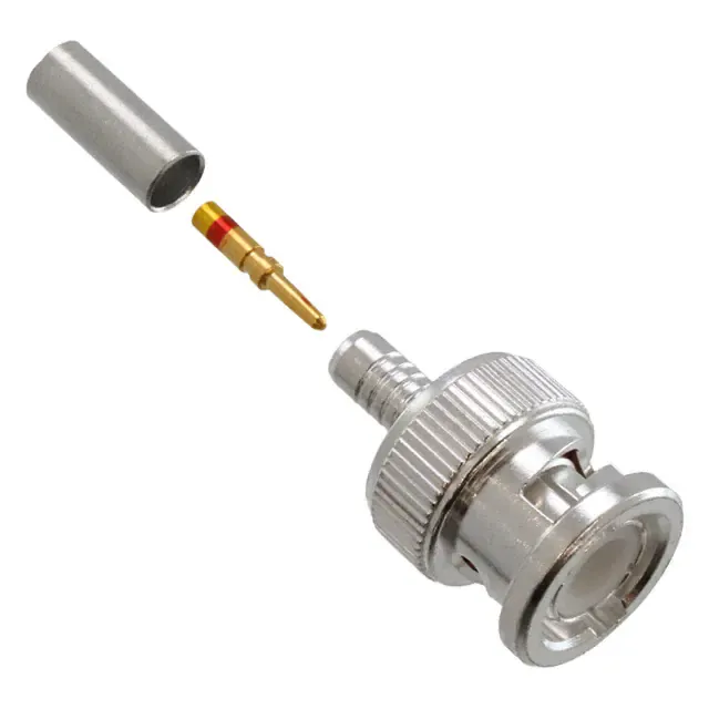 031-4427 (CONN BNC PLUG STR 50 OHM CRIMP)