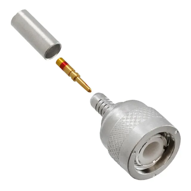 031-4452 (CONN TNC PLUG STR 50 OHM CRIMP)
