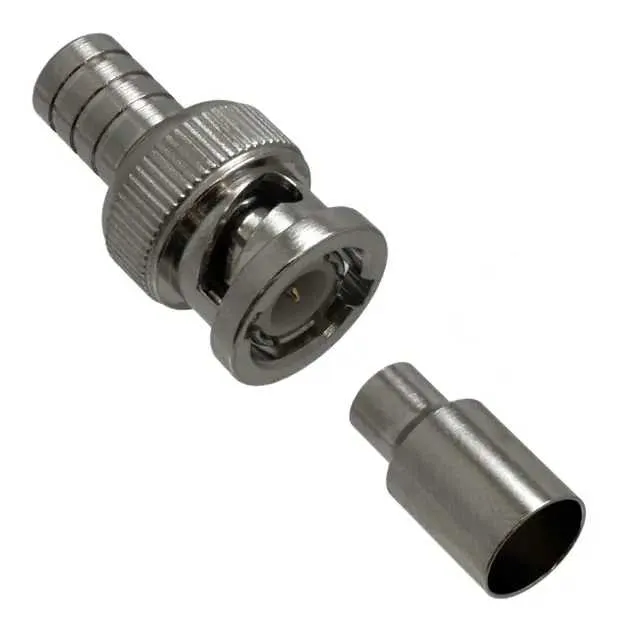 031-5557-RFX (CONN BNC PLUG STR 50 OHM PUSH)