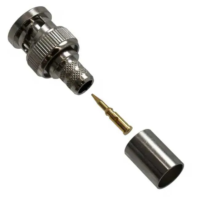 031-5558-RFX (CONN BNC PLUG STR 50 OHM CRIMP)