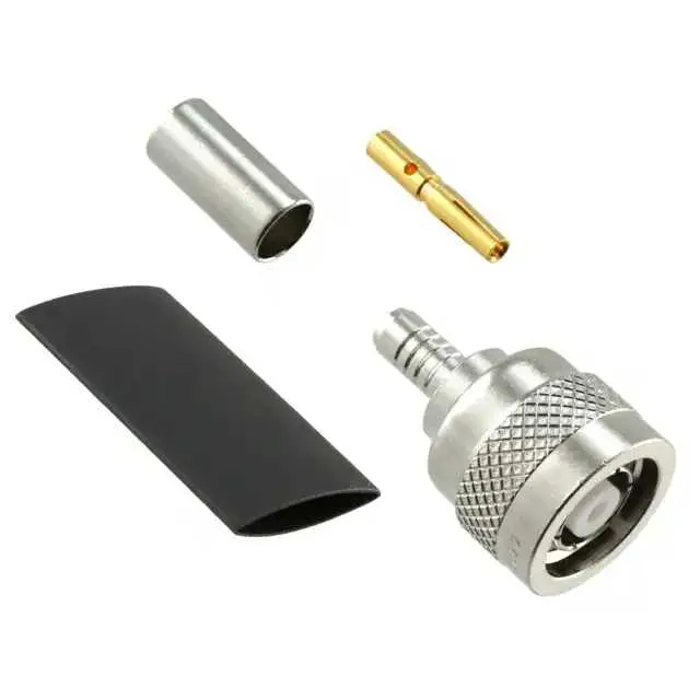031-5677 (CONN RPTNC PLUG STR 50 OHM CRIMP)