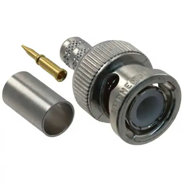 031-5999-RFX (CONN BNC PLUG STR 50 OHM CRIMP)