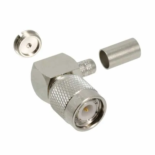 031-6003-RFX (CONN TNC PLUG R/A 50 OHM SOLDER)