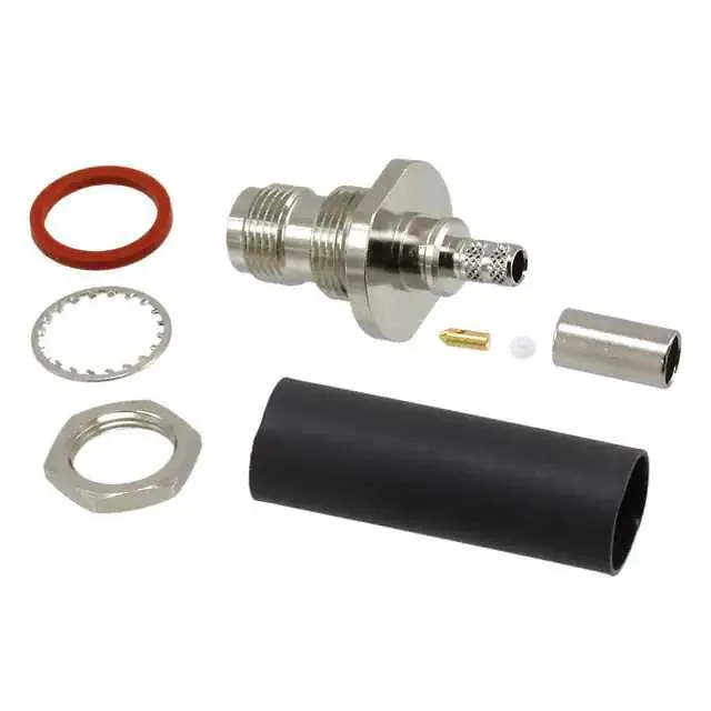 031-6508 (CONN RPTNC JACK STR 50OHM SOLDER)