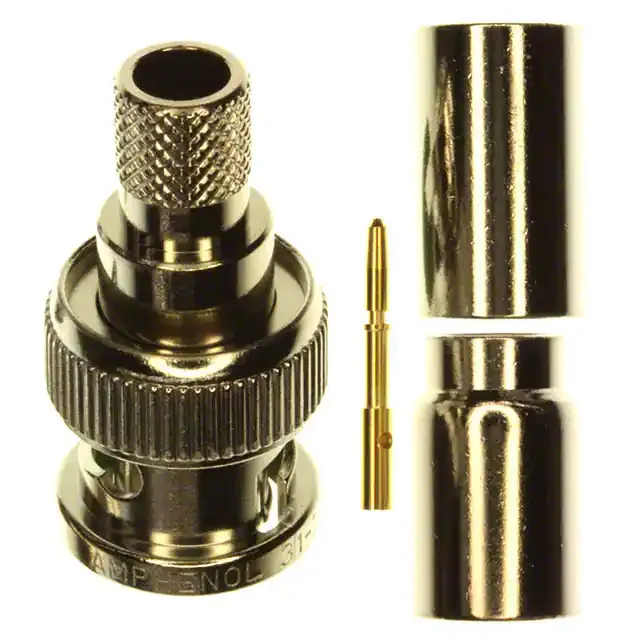031-70000 (CONN BNC PLUG STR 75 OHM CRIMP)