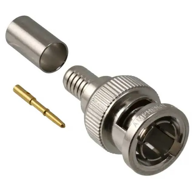 031-70008-1000 (CONN BNC PLUG STR 75 OHM CRIMP)