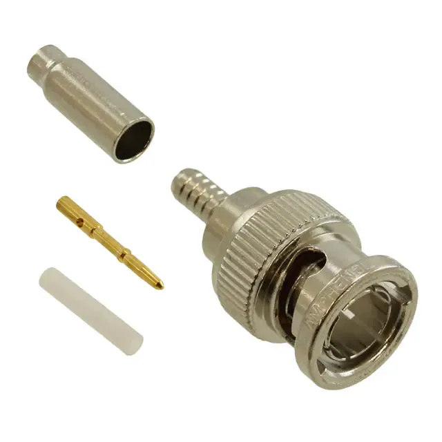 031-70013 (CONN BNC PLUG STR 75 OHM CRIMP)