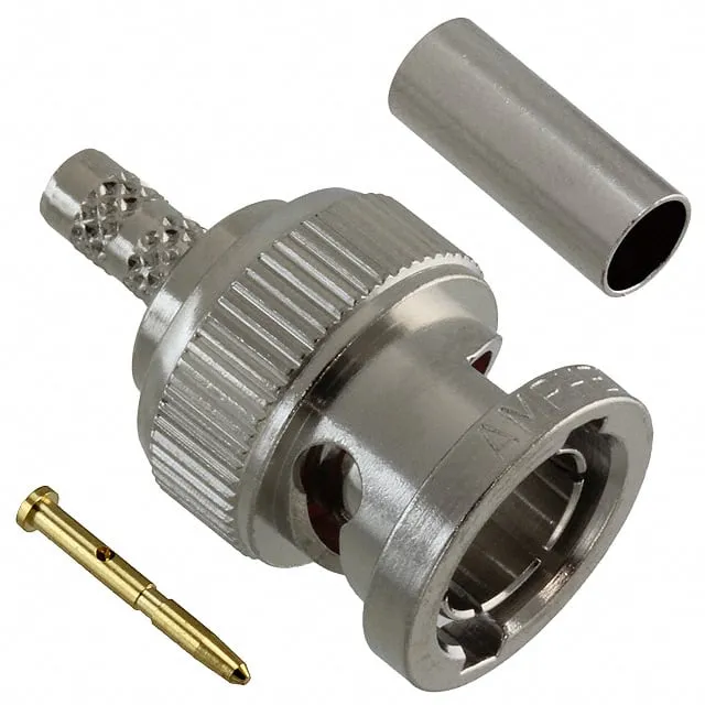 031-70236 (CONN BNC PLUG STR 75 OHM CRIMP)