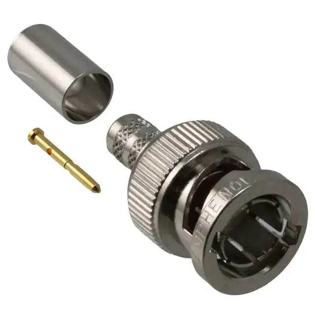 031-70237 (CONN BNC PLUG STR 75 OHM CRIMP)