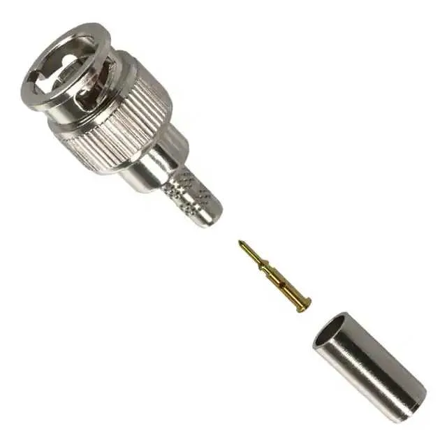 31-70251 (CONN MINI BNC PLG STR 75 OHM)