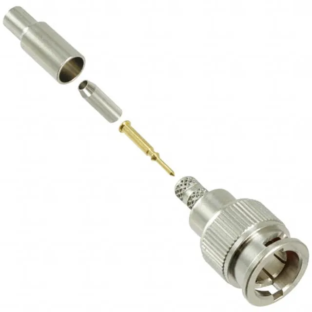 031-70253 (CONN MINI BNC PLG STR 75 OHM)