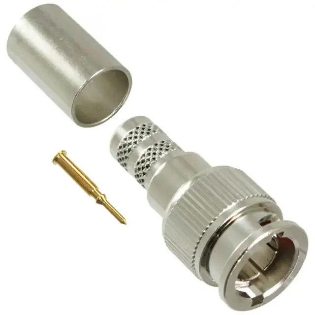031-70257 (CONN MINI BNC PLG STR 75 OHM)