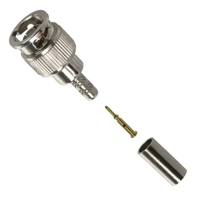 31-70260 (CONN MINI BNC PLG STR 75 OHM)