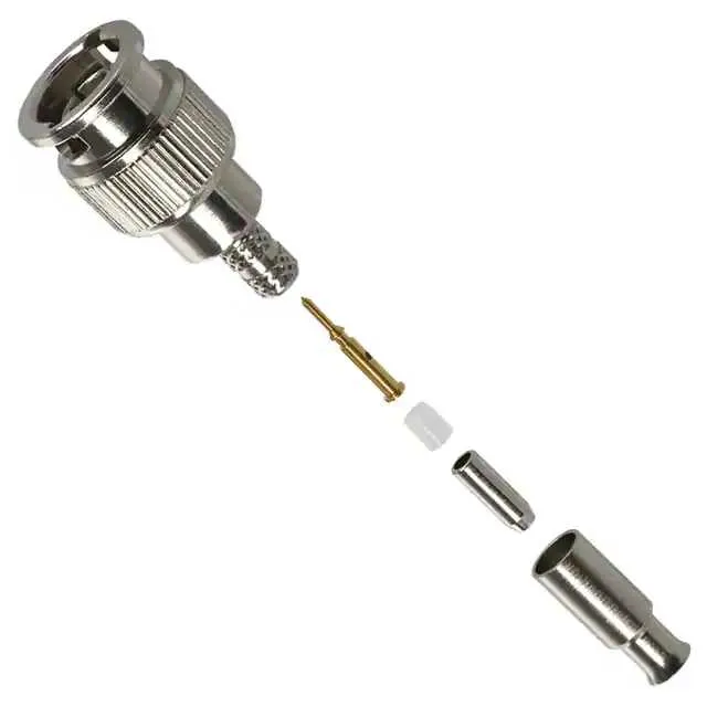 31-70261 (CONN MINI BNC PLG STR 75 OHM)