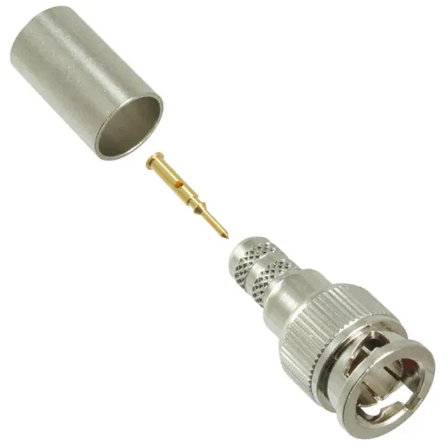 031-70334 (CONN MINI BNC PLG STR 75 OHM)