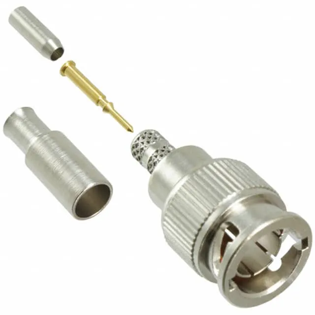 031-70335 (CONN MINI BNC PLG STR 75 OHM)