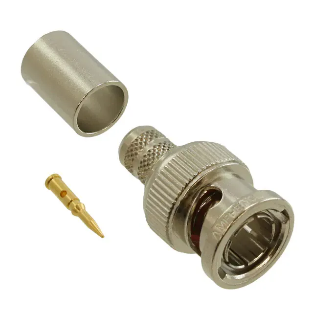 031-71000-RFX (CONN BNC PLUG STR 75 OHM CRIMP)