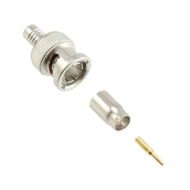 031-71008-2000 (CONN BNC PLUG STR 75 OHM CRIMP)