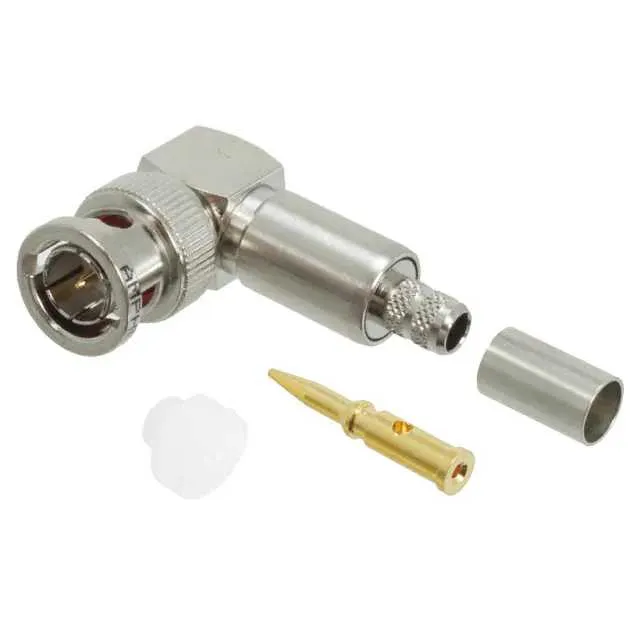 031-71010-RFX (CONN BNC PLUG R/A 75 OHM CRIMP)