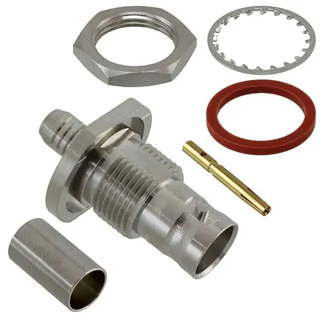 031-71011 (CONN BNC JACK STR 75 OHM CRIMP)